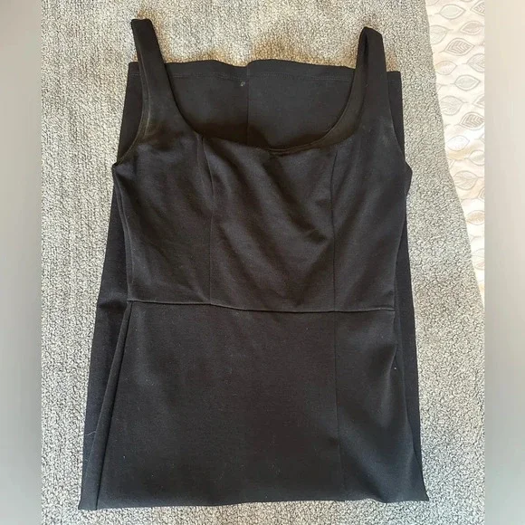 SOCIALITE Black Bodycon Midi Dress - Picture 4 of 6